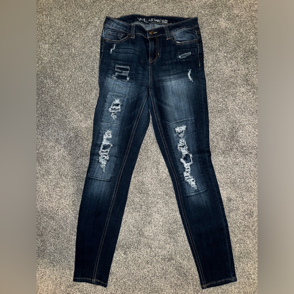 Vanilla Star Jeans